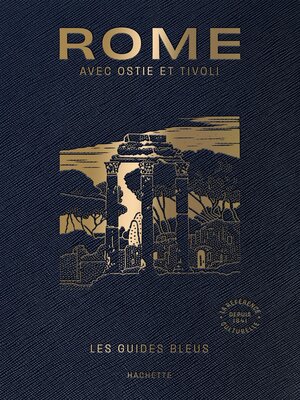 cover image of Guide Bleu Rome